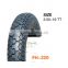 130/80-17 MOTORCYCLE TUBELESS TYRE brand motorcycle tyre