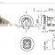 ignition switch key for motorcycle,key switches,key selector switch
