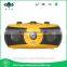 music player with FM/AM Radio & Multifunctional MP3 player led lighting