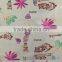 Shaoxing Textile Transfer Printing Friendly Shirt Fabric