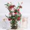 Artificial Plastic Rose Tree