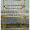 used scaffolding for building materials