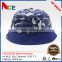 Top Quality Adult Size Custom China Made Cotton Polyester Ripstop Fishmen Cap