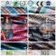 Cotton Plain Gingham Check Plaid Fabrics From China Suppiler for Shirts School Uniform