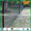 Powder Coated Chain link fence (Factory direct sales)