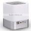 high quality bluetooth speaker with Alarm clock