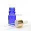 5ml Cobalt Blue Dropper Bottle For Essence