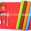 Heat Insulation Anti-skidding Kitchen Dining Silicone Placemat Table Desk Mat