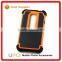[UPO] New Product Fashion Combo Armor Silicon PC Mobile Phone Case for HTC EV03D