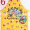 new design printing customized women home and garden apron