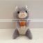 China baby promotion toy squirrel