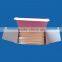 500pcs wooden dental square toothpicks