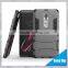 2016 TPU + PC Heavy Duty Strong Box Hybrid For LG Class Kickstand Case