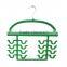 Double row hangers ,tie hangers wholesale