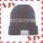 Roll-up Brim Mens Winter 5 lED Lights Knitt Beanie Hat Cap