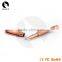 KKPEN best gift Luxury rose-gold plated goldbar ballpoint pen