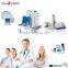 Plastic medical packaging tubes boxes for dental medical instruments