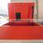 Top-opening Digital Electronic Floor Safe With Bright Color