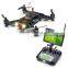 Plastic drone video with low price