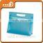 Custom Transparent Pvc Bag With Zipper and Handle