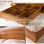 Cheap King Size Chinese New Model Bedroom Furniture Bedroom Set