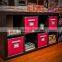 Collapsible Cube Fabric Office Storage Bin Box Basket organizer
