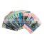 high quality custom paper playing cards