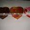 Heart-Shape Paper Rigid Box