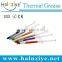Halnziye Thermal conductive Grease Thermal Silicone Compound&Paste For CPU Heatsink