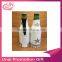 2016 Party bottle cooler custom logo colorful zipper bottle cooler wholesale