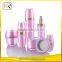 Cosmetic Pump Cosmetic Jar Customized Logo Printing Plastic Cosmetic Bottles
