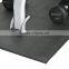 Safety Anti Vibration Treadmill Floor Mat Custom For Fitness Equipment