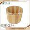 stand Accept OEM rustic hinging craft wooden barrel bathtub