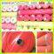 reflective 300g brushed fabric poly cotton outdoor garments fabric