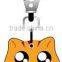 Bottle opener keyring / metal bottle opener keychain / custom metal