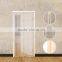 Enhanced Magnets and Seaming Folding Magnetic Screen Door