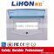 8 way 246*182*80 size plastic cover matel base portable power distribution box