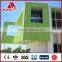 Modern acm design wall cladding and decorative material aluminum composite panel
