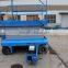 350kg automatic double Scissor Hydraulic Manual Pedal Lift Table Platform