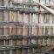 Building Material WPC Plastic Formwork panel for Concrete / walls