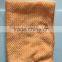 Honeycomb microfiber clean cloth