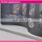 Christmas celebration backdrop tension wave tube fabric display