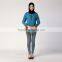 New Muslim Women Loose Blouse Shirts