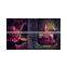 Captivating Multi Color Bangalori Silk Lehenga Choli/Buy Indian Lehenga Choli for Women