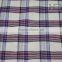 China 100% cotton yarn dyed fabric for shirts Textiles