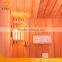 China Supplier Ce And Rohs Steam Room For Benches Steam Bath Sauna Room with Benches