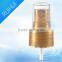 Wholesale color customized factory directly supply plastic mist sprayer for cosmetic care