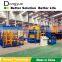 2016 Newly! Automatic concrete Brick making Machine Cement Hollow Brick Machine Price list