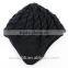 winter striped hat,winter style hat,winter warm hat