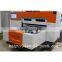 automatic V-CUT machines are suitable to PCB shaping and processing